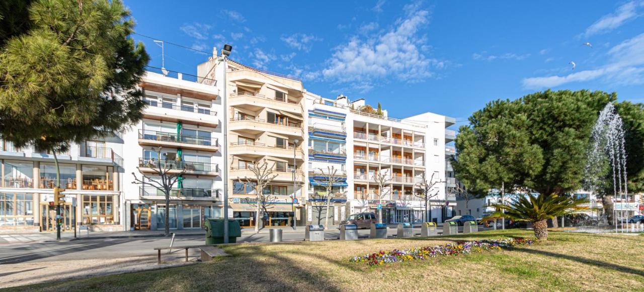 Apart-Rent Apartment Av Rhode 2º 2007 Roses Buitenkant foto