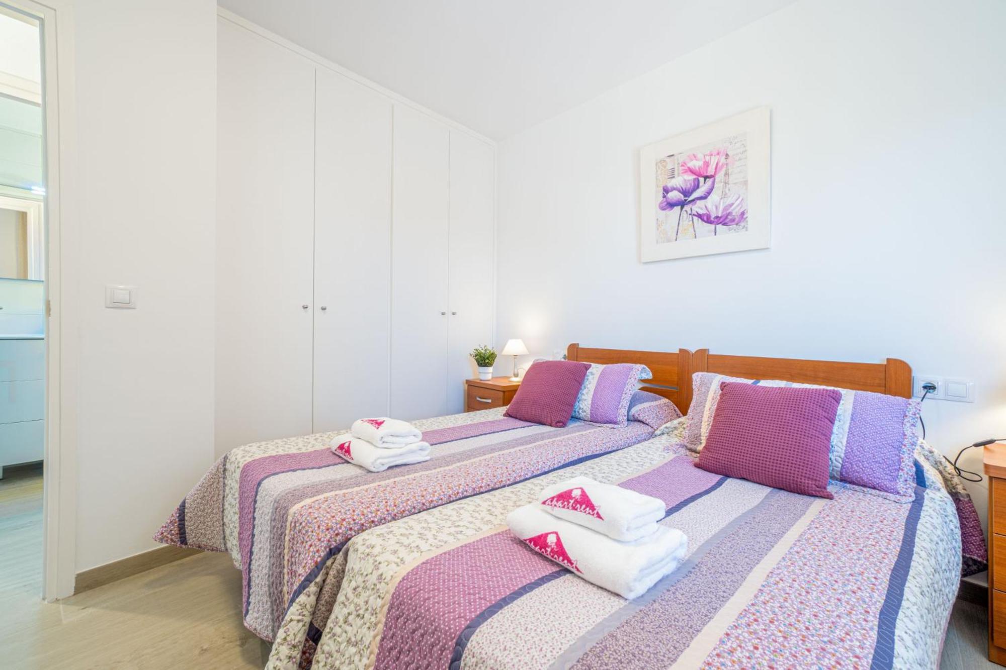 Apart-Rent Apartment Av Rhode 2º 2007 Roses Buitenkant foto